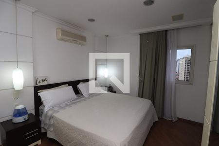 Apartamento à venda com 260m², 4 quartos e 3 vagasQuarto 2 - Suíte