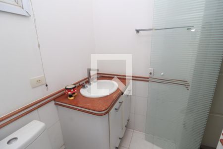 Apartamento à venda com 260m², 4 quartos e 3 vagasBanheiro da Suíte 3