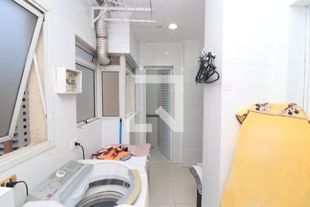 Apartamento à venda com 260m², 4 quartos e 3 vagasÁrea de Serviço