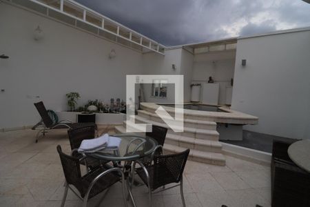 Apartamento à venda com 260m², 4 quartos e 3 vagasCobertura