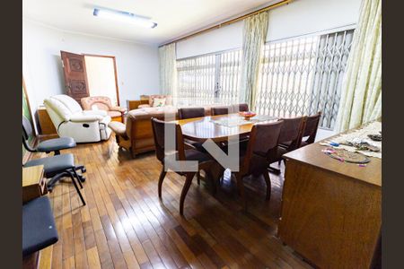 Sala de casa para alugar com 3 quartos, 250m² em Vila Regente Feijó, São Paulo