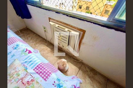 Quarto de apartamento à venda com 1 quarto, 54m² em Copacabana, Rio de Janeiro