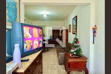 Sala de apartamento à venda com 1 quarto, 54m² em Copacabana, Rio de Janeiro