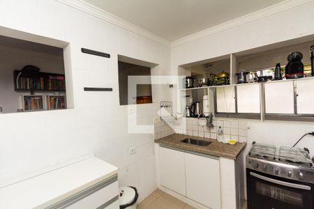 Apartamento para alugar com 90m², 2 quartos e sem vagaCozinha