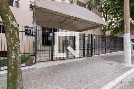 Apartamento para alugar com 90m², 2 quartos e sem vagaFachada