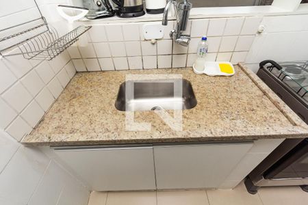 Apartamento para alugar com 90m², 2 quartos e sem vagaCozinha