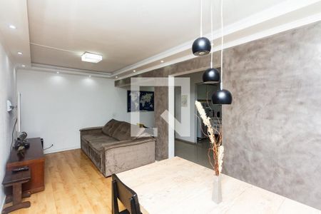 Apartamento para alugar com 90m², 2 quartos e sem vagaSala