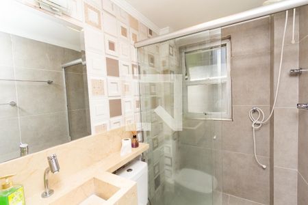 Apartamento para alugar com 90m², 2 quartos e sem vagaBanheiro