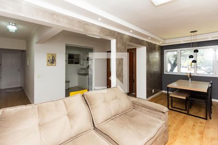 Apartamento para alugar com 90m², 2 quartos e sem vagaSala