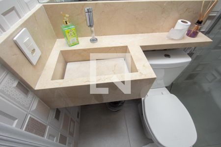 Apartamento para alugar com 90m², 2 quartos e sem vagaBanheiro