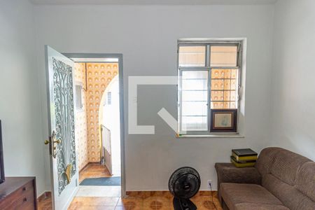 Sala de casa de condomínio à venda com 3 quartos, 100m² em Madureira, Rio de Janeiro