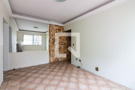 Sala  de apartamento à venda com 2 quartos, 75m² em Vila Osasco, Osasco