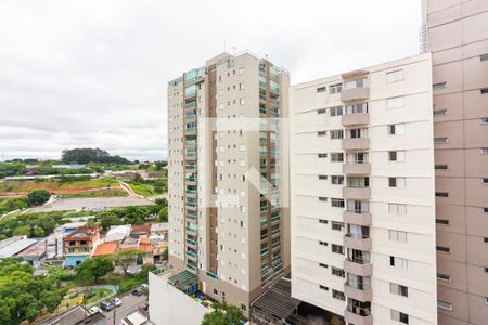 Vista  de apartamento à venda com 2 quartos, 75m² em Vila Osasco, Osasco