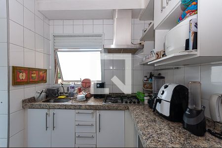 Apartamento à venda com 60m², 2 quartos e 1 vagaCozinha