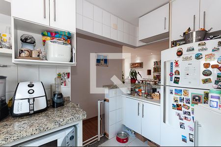 Apartamento à venda com 60m², 2 quartos e 1 vagaCozinha