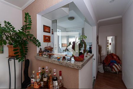 Apartamento à venda com 60m², 2 quartos e 1 vagaSala