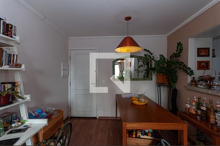 Apartamento à venda com 60m², 2 quartos e 1 vagaSala