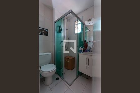 Apartamento à venda com 60m², 2 quartos e 1 vagaBanheiro da Suíte