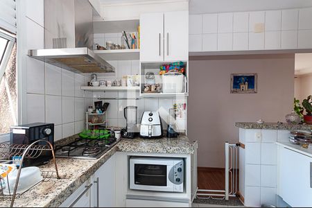 Apartamento à venda com 60m², 2 quartos e 1 vagaCozinha
