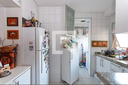 Apartamento à venda com 60m², 2 quartos e 1 vagaCozinha
