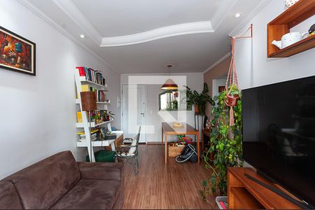 Apartamento à venda com 60m², 2 quartos e 1 vagaSala