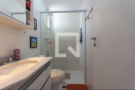 Apartamento à venda com 60m², 2 quartos e 1 vagaBanheiro Social