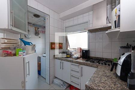 Apartamento à venda com 60m², 2 quartos e 1 vagaCozinha