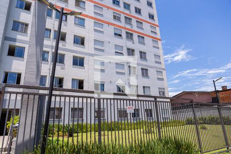 Apartamento à venda com 44m², 2 quartos e 1 vaga Apartamento à venda com 44m², 2 quartos e 1 vagaFachada