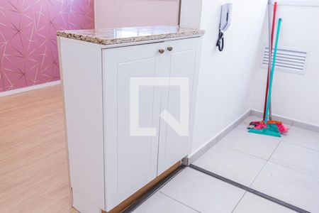 Apartamento à venda com 44m², 2 quartos e 1 vaga Apartamento à venda com 44m², 2 quartos e 1 vagaCozinha