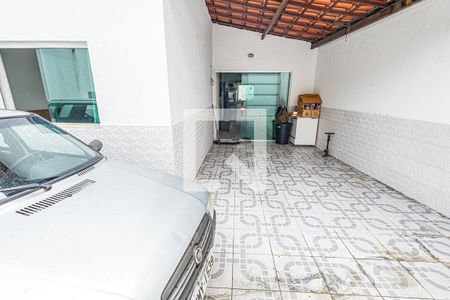 Casa para alugar com 100m², 2 quartos e 2 vagasQuintal/Vaga de garagem