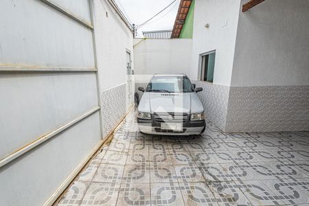 Casa para alugar com 100m², 2 quartos e 2 vagasQuintal/Vaga de garagem