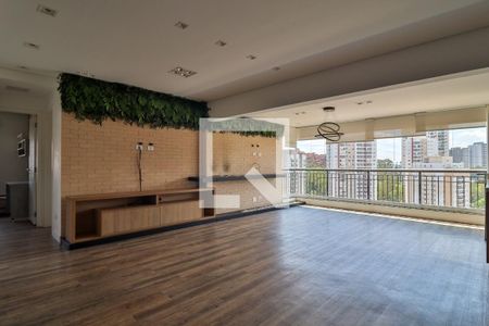 Sala de apartamento para alugar com 2 quartos, 96m² em Vila Andrade, São Paulo