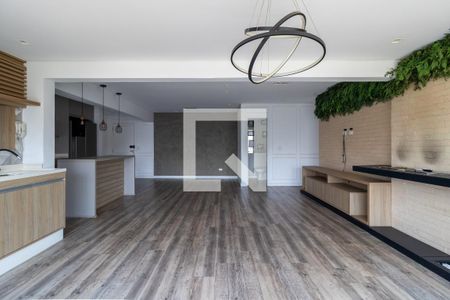 Sala de apartamento para alugar com 2 quartos, 96m² em Vila Andrade, São Paulo