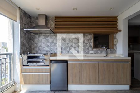 Sala de apartamento para alugar com 2 quartos, 96m² em Vila Andrade, São Paulo