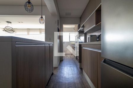 Apartamento à venda com 96m², 2 quartos e 2 vagasCozinha