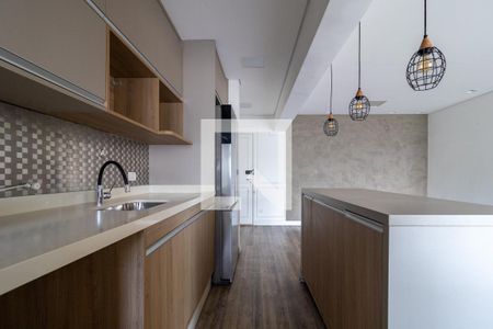 Apartamento à venda com 96m², 2 quartos e 2 vagasCozinha