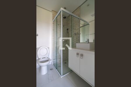 Apartamento à venda com 96m², 2 quartos e 2 vagasBanheiro da Suíte 2