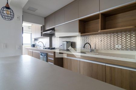 Apartamento à venda com 96m², 2 quartos e 2 vagasCozinha