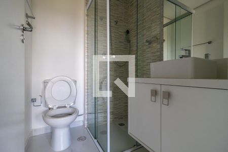 Apartamento à venda com 96m², 2 quartos e 2 vagasBanheiro da Suíte 2
