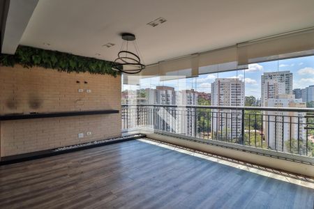 Sala de apartamento para alugar com 2 quartos, 96m² em Vila Andrade, São Paulo