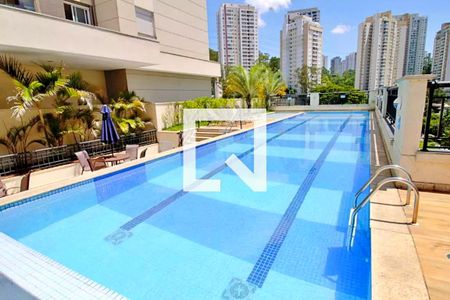 Apartamento à venda com 96m², 2 quartos e 2 vagasÁrea comum - Piscina