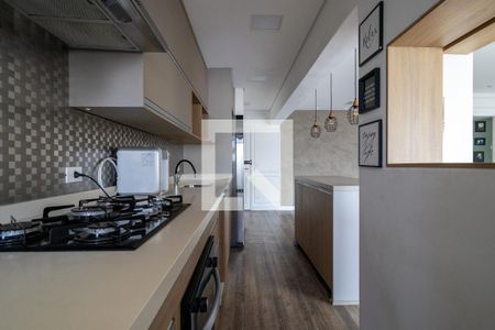 Apartamento à venda com 96m², 2 quartos e 2 vagasCozinha