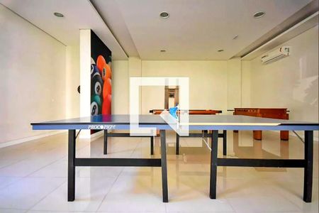 Apartamento à venda com 96m², 2 quartos e 2 vagasSalão de jogos