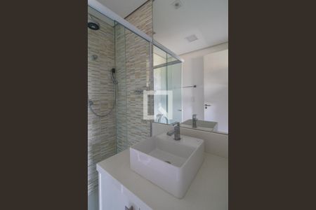 Apartamento à venda com 96m², 2 quartos e 2 vagasBanheiro da Suíte 2