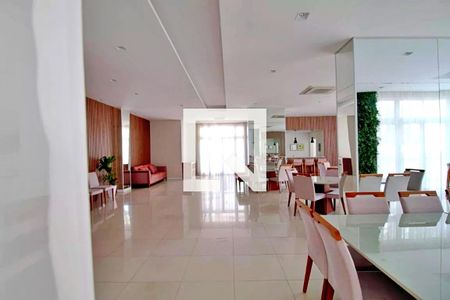 Apartamento à venda com 96m², 2 quartos e 2 vagasÁrea comum - Salão de festas