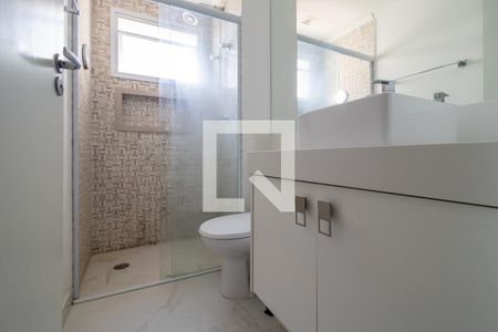 Apartamento à venda com 96m², 2 quartos e 2 vagasBanheiro da Suíte 1