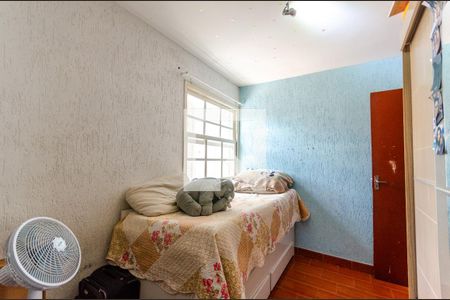 Quarto 1 de casa à venda com 2 quartos, 60m² em Jardim Santo Elias, São Paulo