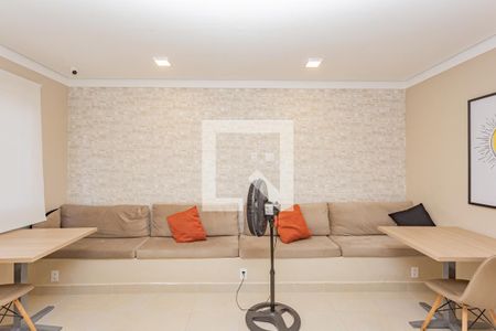 Apartamento para alugar com 33m², 2 quartos e sem vagaCoworking