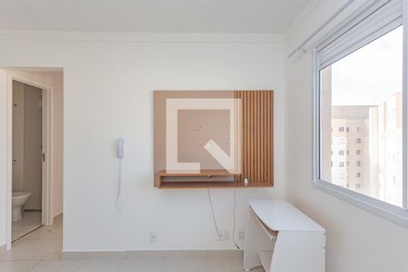 Apartamento para alugar com 33m², 2 quartos e sem vagaSala