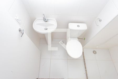 Apartamento para alugar com 33m², 2 quartos e sem vagaBanheiro